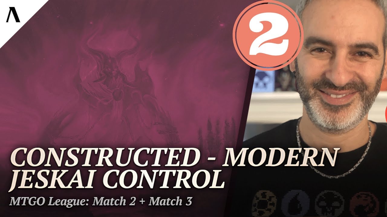 Jeskai Flash o UWR Control? Chiamatelo come volete ma questo mazzo è un TRATTORE! [Video 2 di 3]
