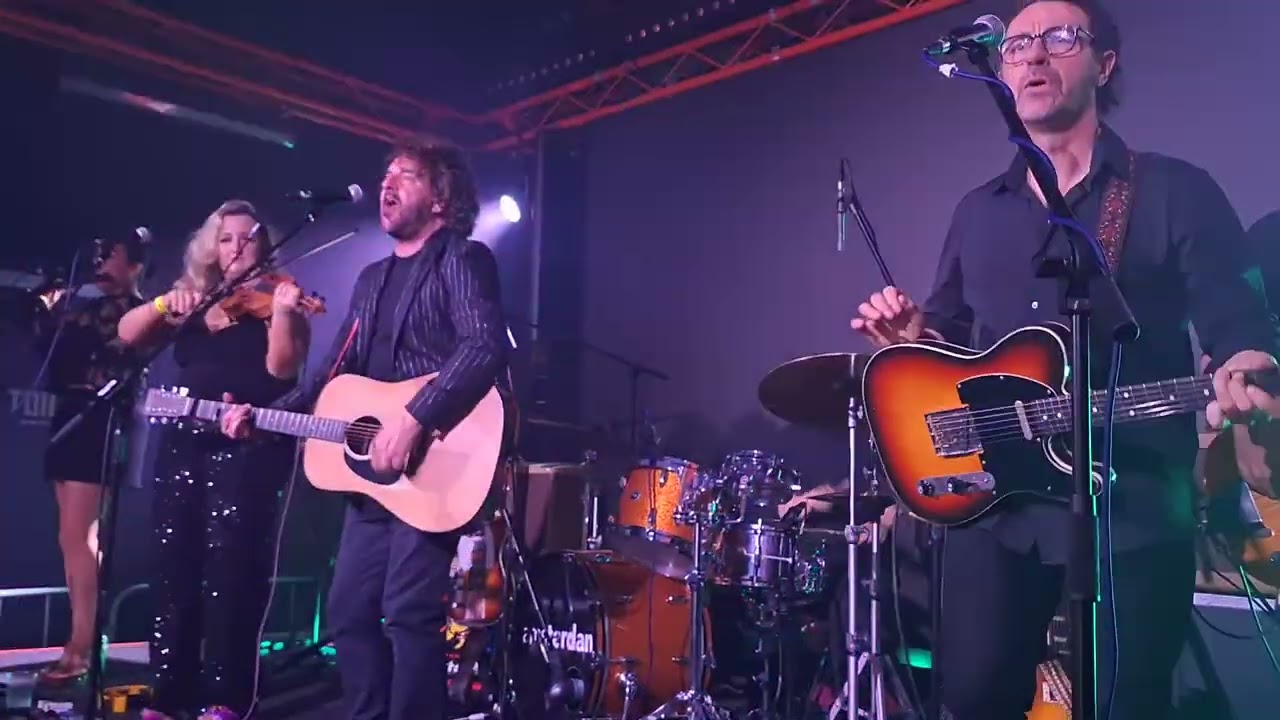 Ian Prowse / Amsterdam - Battle - Manchester 02.05.2025