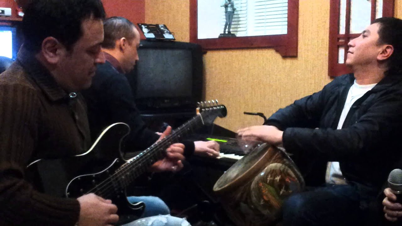 Jamshid niyozov & Olmas Oloberganov  QURBON ULAM