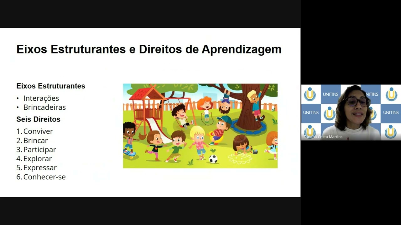 Aula 15: A brincadeira e o jogo como recurso didático