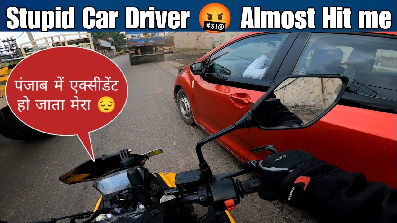 Pehle hi Din Bike me problem 😲 Sach Pass Ride🔥 | Hero Xtreme 125r Solo Ride Ep.2 Delhi to Dalhousie