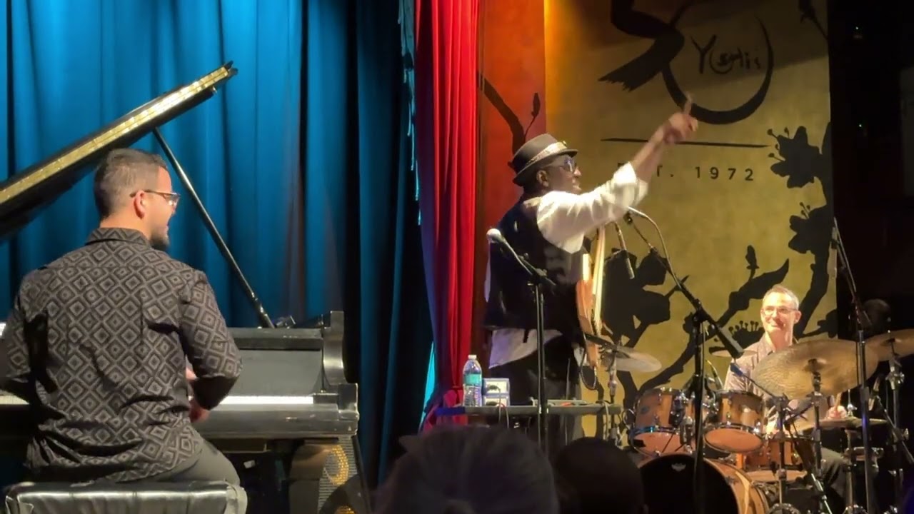 Richard Bona @ Yoshi's in Oakland, CA 1/14/25 