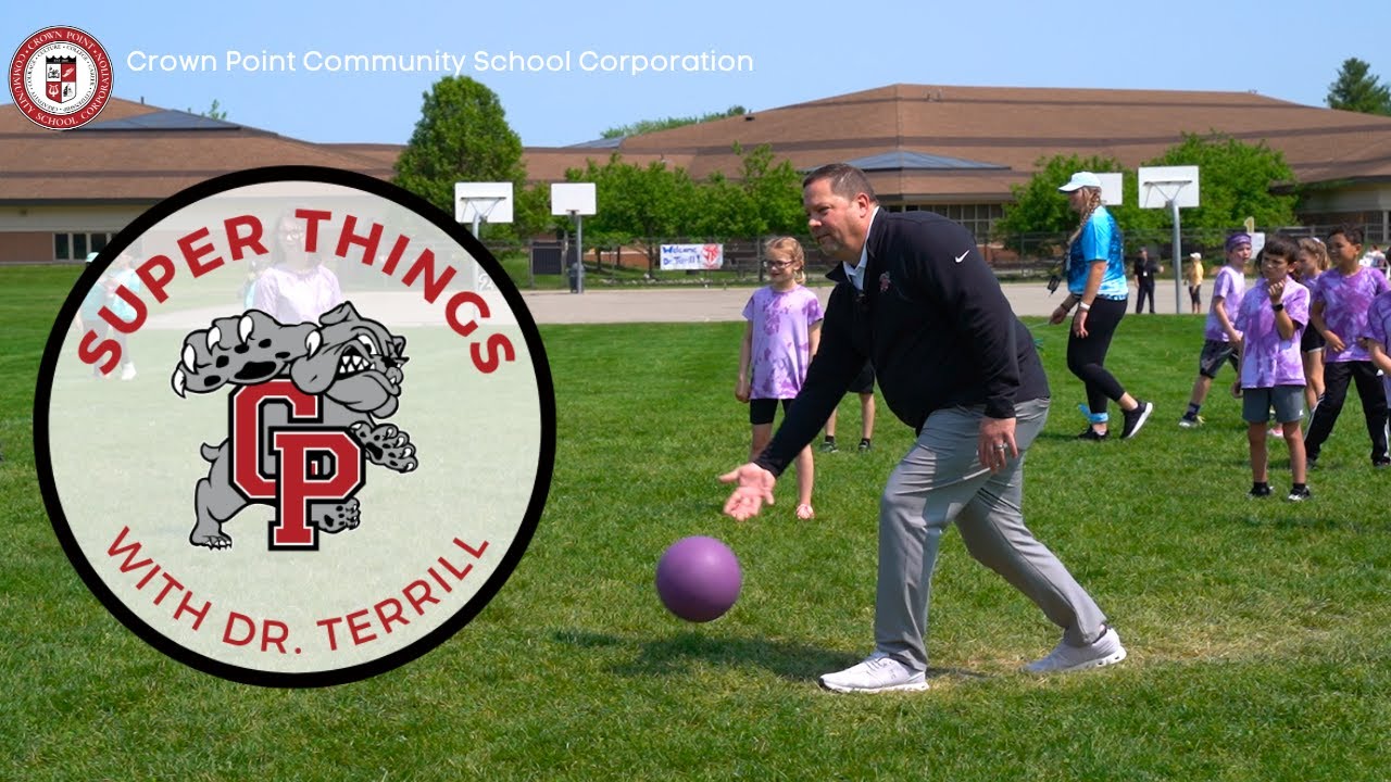 Super Things - Sports Day at Jerry Ross Elementary