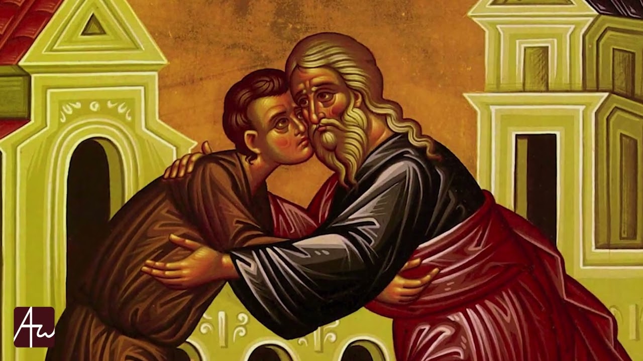 Η μετάνοια του Ασώτου - π. Ευάγγελος Μαρκαντώνης