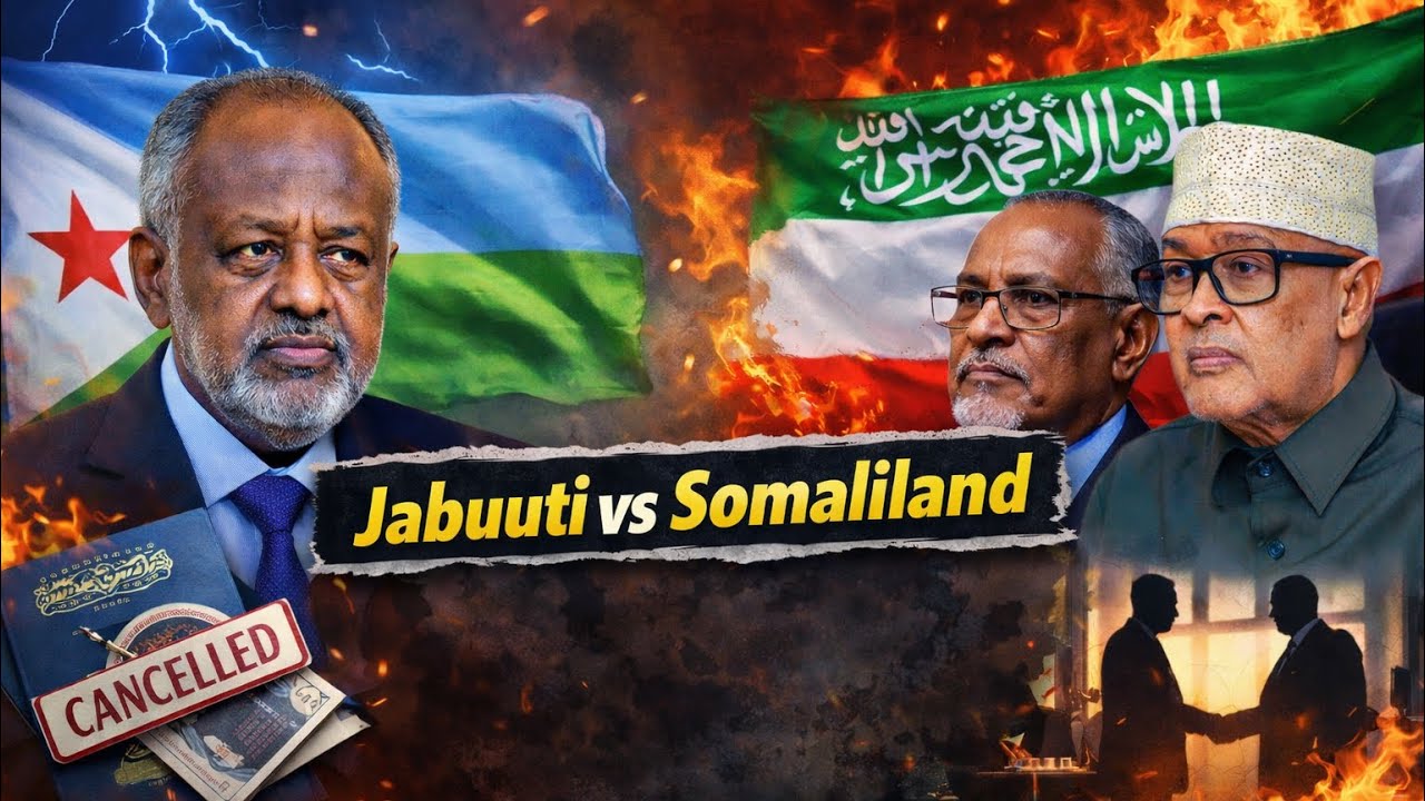 Xiisado Culus:- Xirirka Jabuti & Somaliland o Xumaday, Basaboro lakansalay, Heshis Cusub oo lagalay