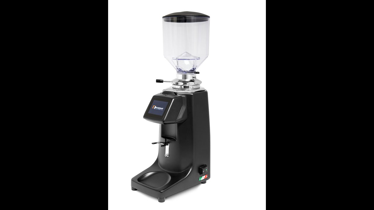 Quamar Grinders Coffee M80 & Q13 On Demand