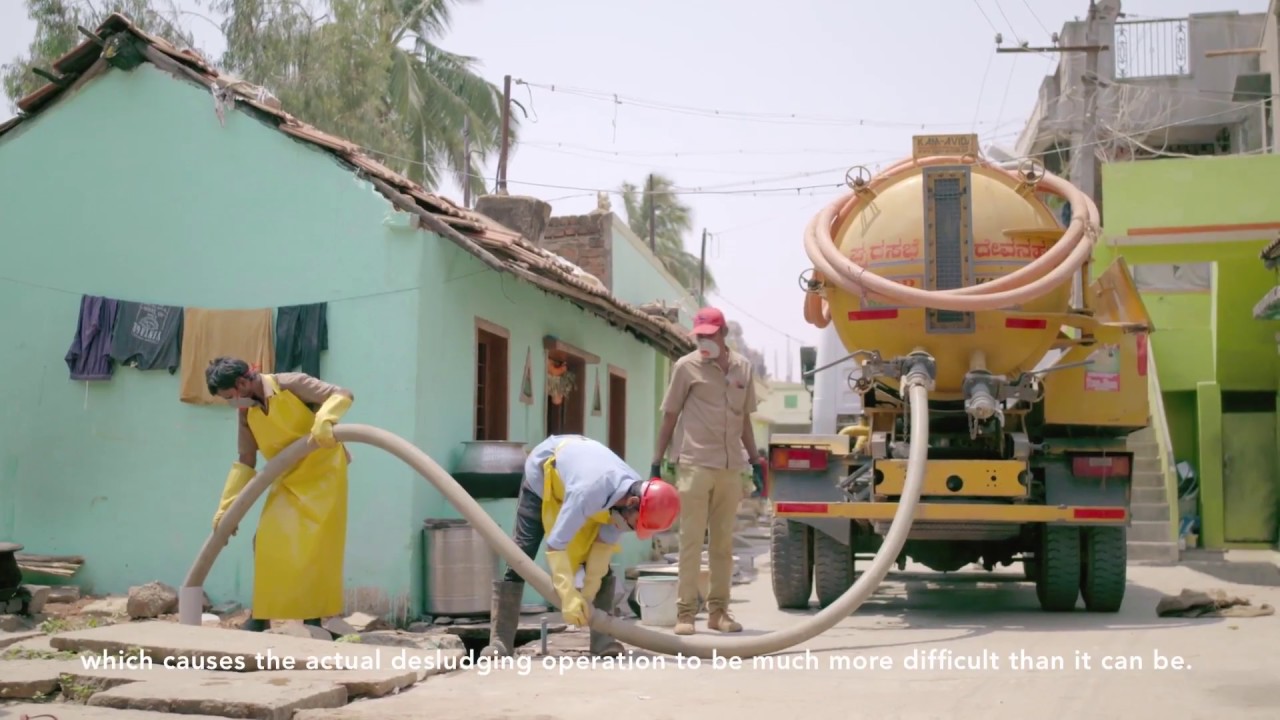 (Full Version - English) Learnings from the Faecal Sludge Treatment Plant (FSTP) at Devanahalli