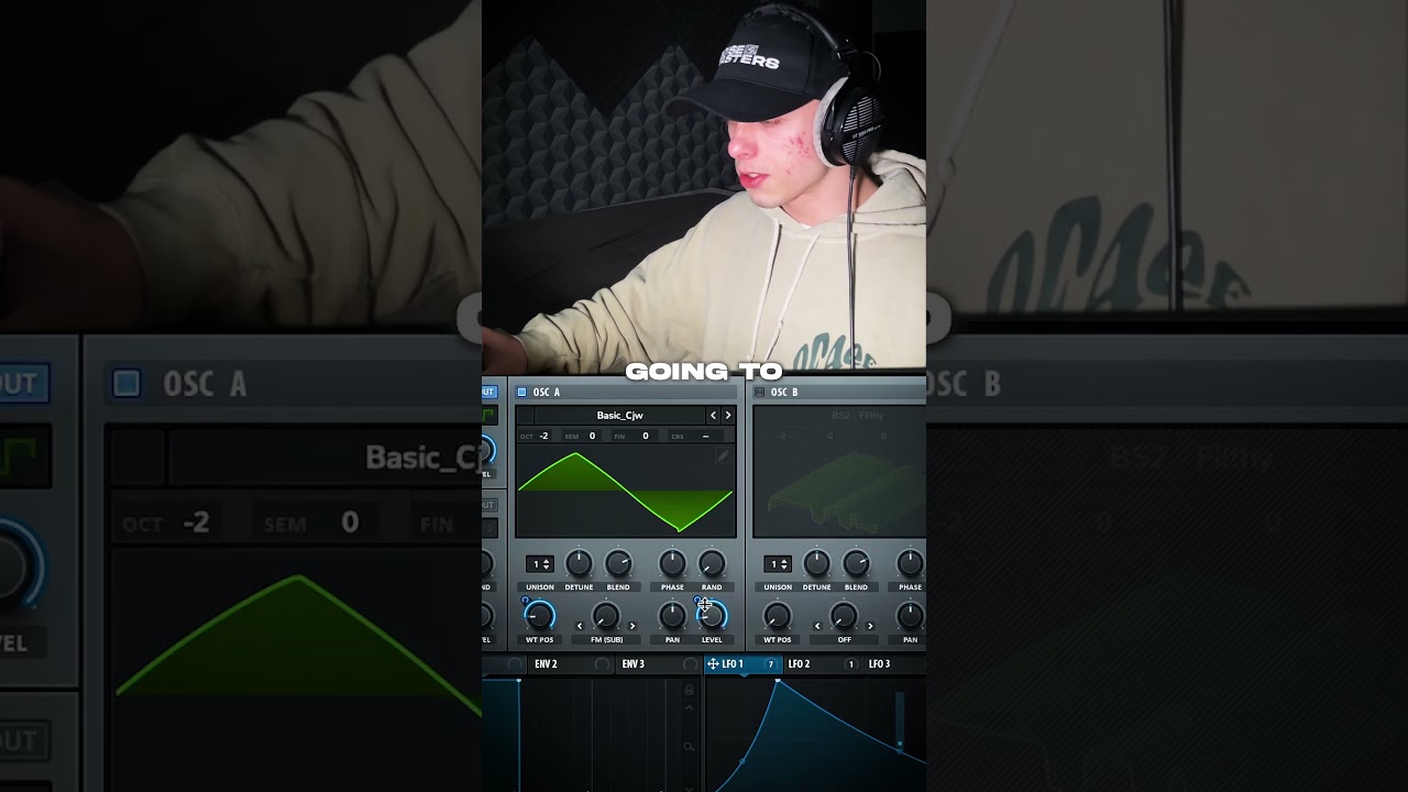 HOW TO MAKE A BASS LIKE TURNO - Jump Up DnB Sound Design Tutorial  #jumpupdnb #sounddesign #serum
