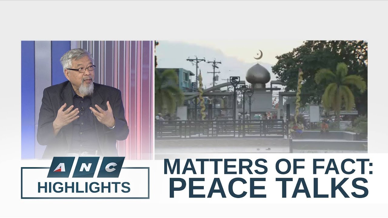 Policy expert: Role of OIC in Mindanao peace talks 'very crucial' | Matters of Fact