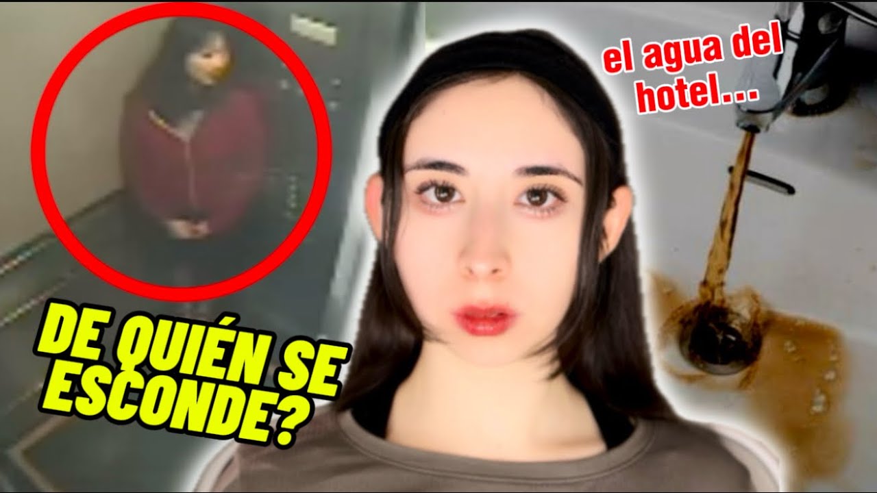 DESAPARECIÓ EN EL HOTEL MAS EMBRUJADO DEL MUNDO Y NADIE SABE CÓMO PASÓ 