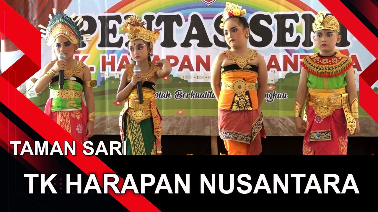 TK HARAPAN NUSANTARA | TAMAN SARI