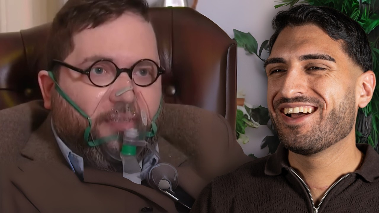 Die mit Abstand schlechteste Schauspieleinlage aller Zeiten