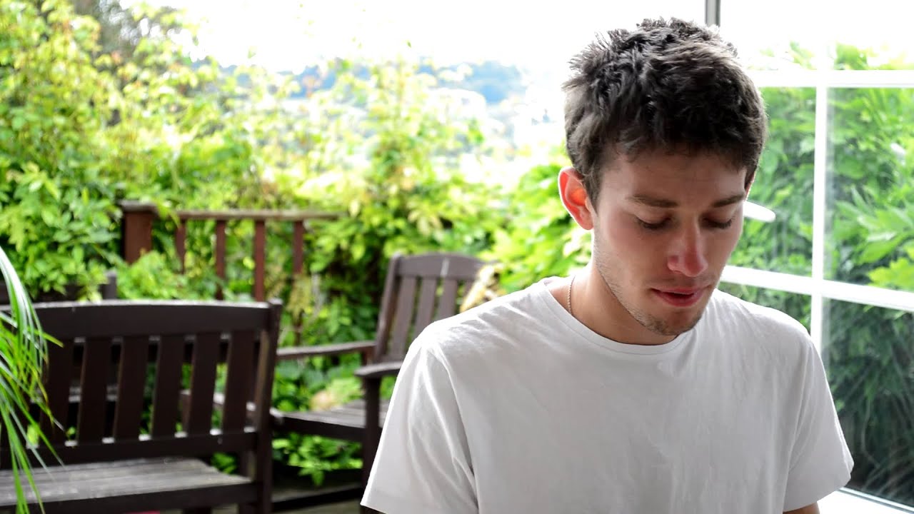 This Isn't The End - Owl City - Tom Walters Studio Cover