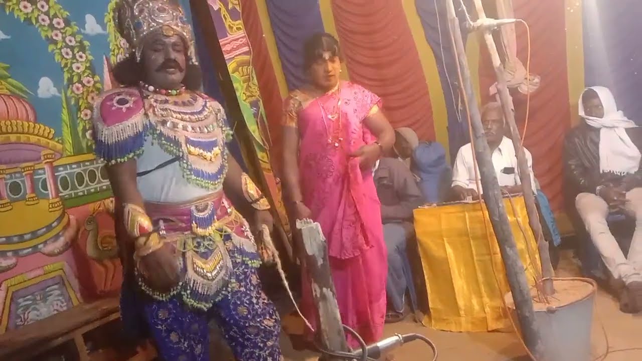 chinnama drama Ashok and Uday TN kuppam