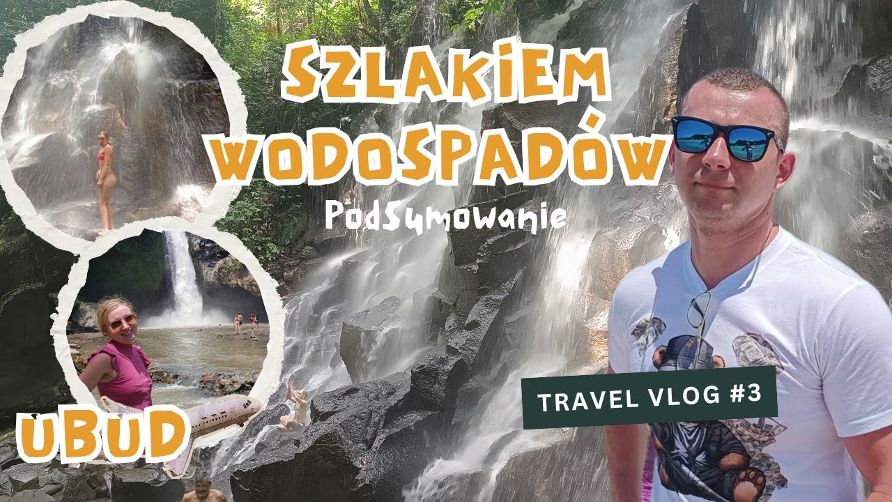Bali: Raj czy pułapka? Wodospady, które zachwycają, i oszustwa, które wkurzają! #bali #waterfall #3