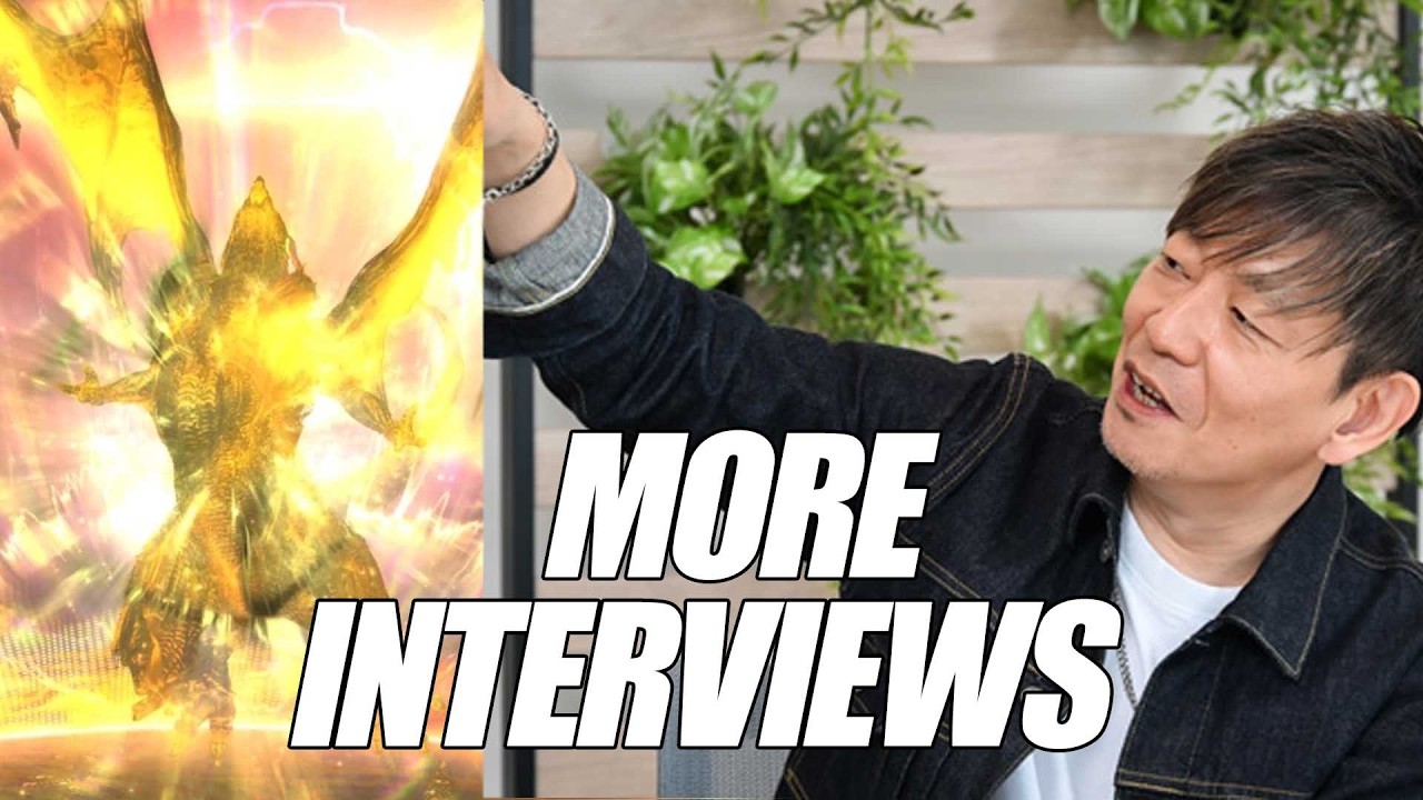 Ultimate Theme Not What People Expect - More FFXIV Yoshi-P Interviews