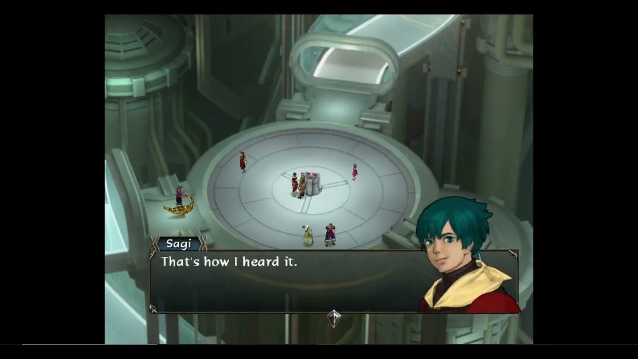 Baten Kaitos Origins Gameplay pt 33 Vega + Coliseum rank 5
