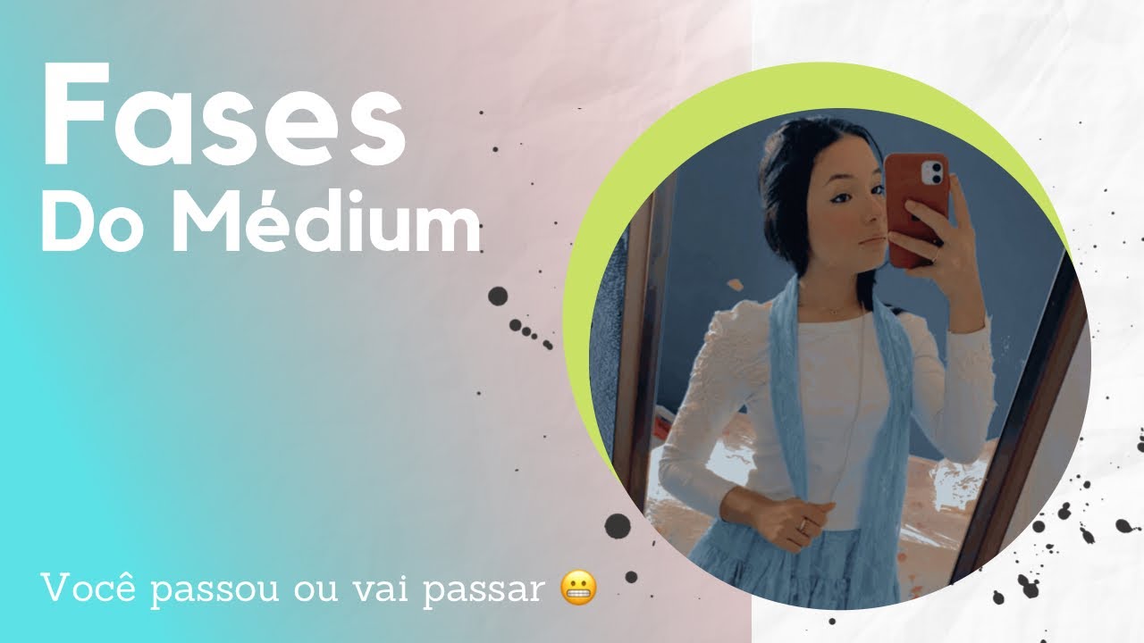 FASES DO MÉDIUM UMBANDISTA