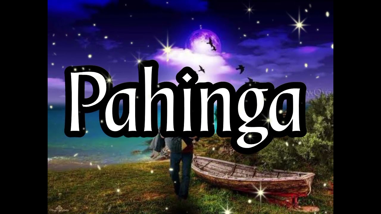 Pahinga 