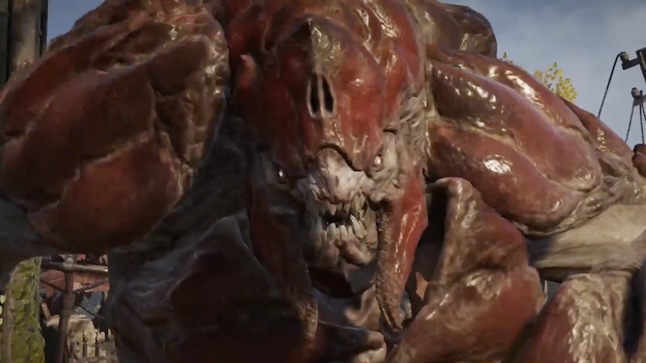 Gears of War 4: Horde Mode 3.0 Gameplay Trailer