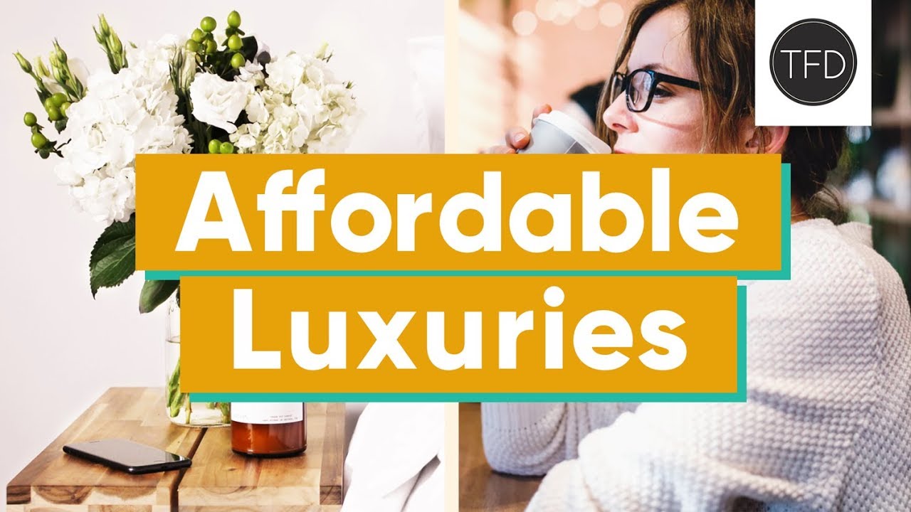 5 "Luxuries" That Are Actually Pretty Affordable | The Financial Diet
