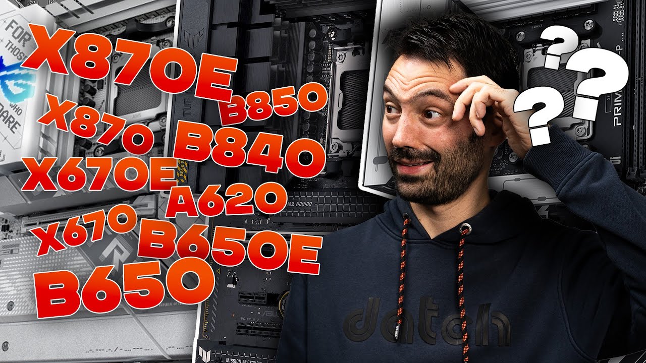 SCHEDE MADRI AMD: CHE CONFUSIONE, facciamo il punto!