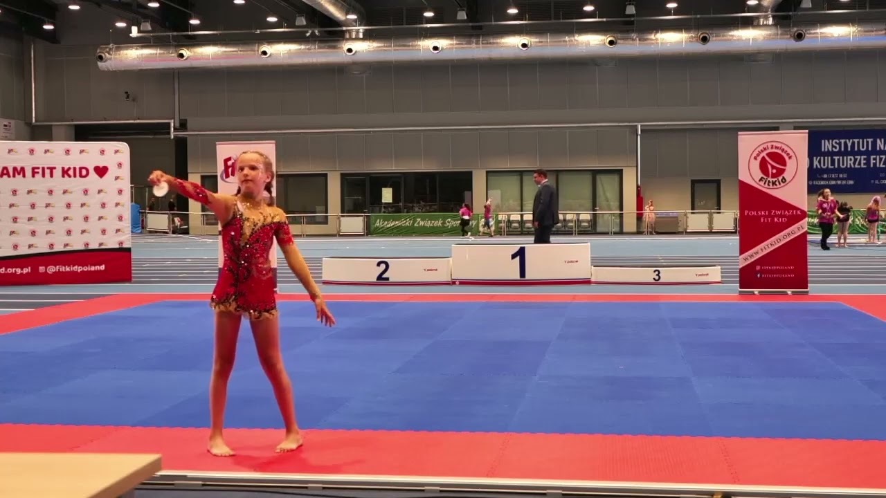 Mistrzostwa Polski Fit Kid 2022 - III klasa, Fit Kid Improvisation