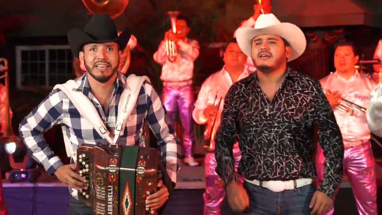 ME DICEN MEÑO - TRIPLE NORTE FT. LOS POPULARES DEL LLANO
