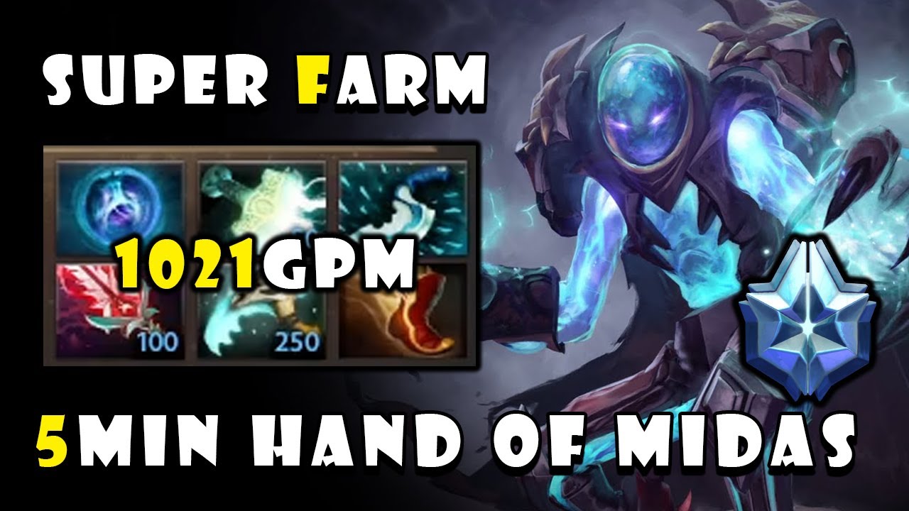 How To Farm Arc Warden with 1K GPM | Guides Gameplay - Dota 2 7.29