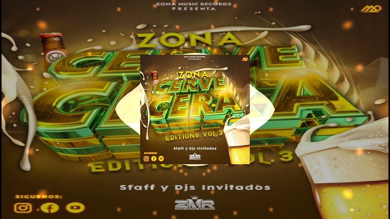 Exitos De Miramar Mix | DJ Lex ID LPA - Zona Music Records