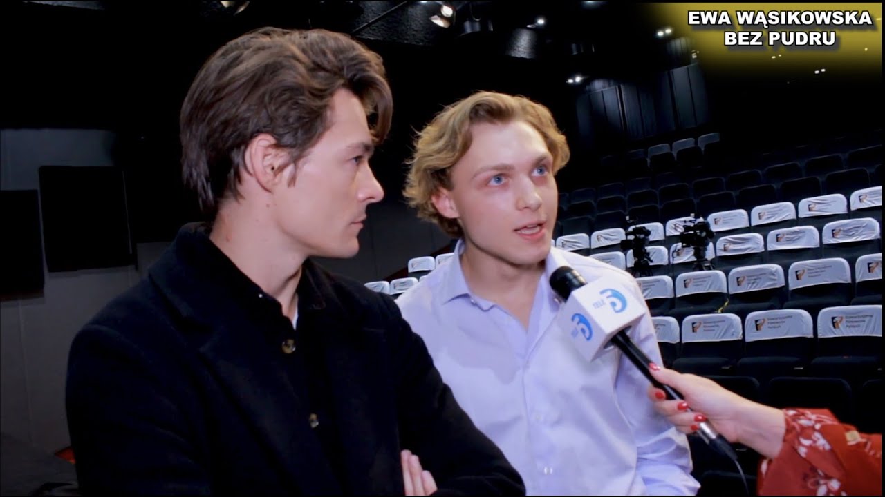 Najodważniejsza scena homoseksualna w kinie! Tomasz Ziętek i Hubert Miłkowski w filmie "Hiacynt"