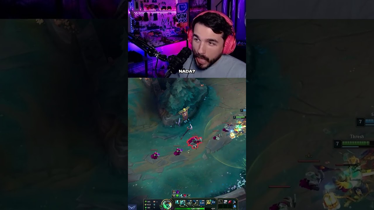 Flay OUTPLAYS fa DAYS (just to lose 😭) #leagueoflegends #lolsupport #supportlol #thresh #shepgg