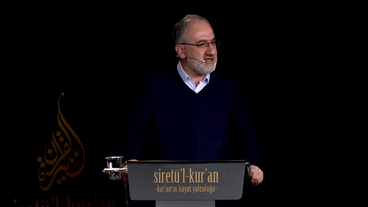 Amerika bu ümmeti şeyhler kadar sömürmedi - Mustafa İslamoğlu
