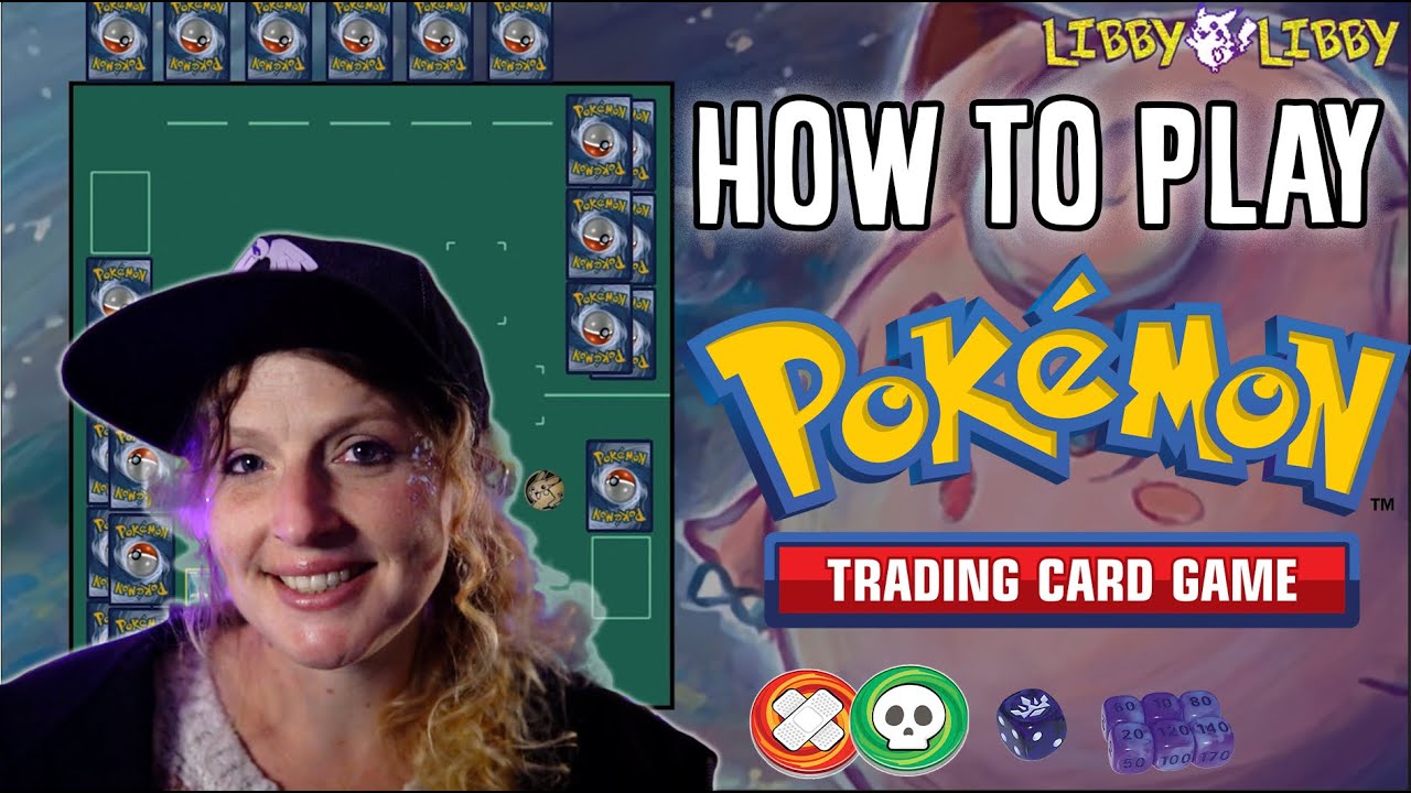 Evolving, Retreating and Stadium Cards Explained - Pokemon TCG
