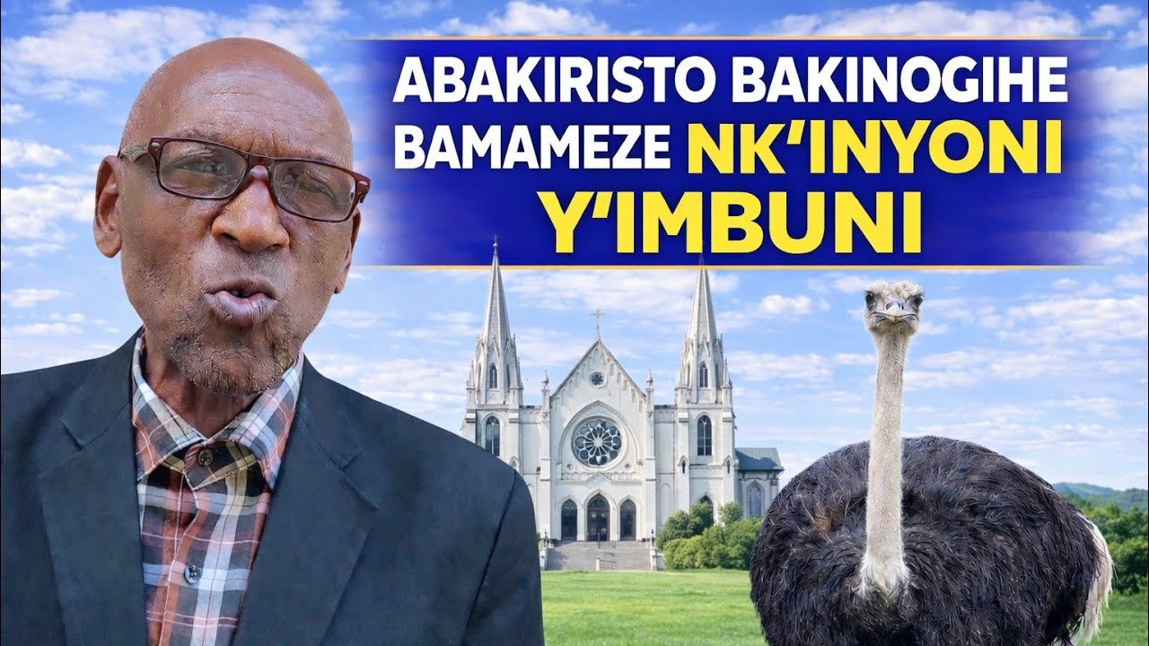 ⚠️ Insengero Zuzuye Abantu Ariko Si Bose Ari Abana b’Imana | Abakristo Bameze Nk’Imbuni 🐦