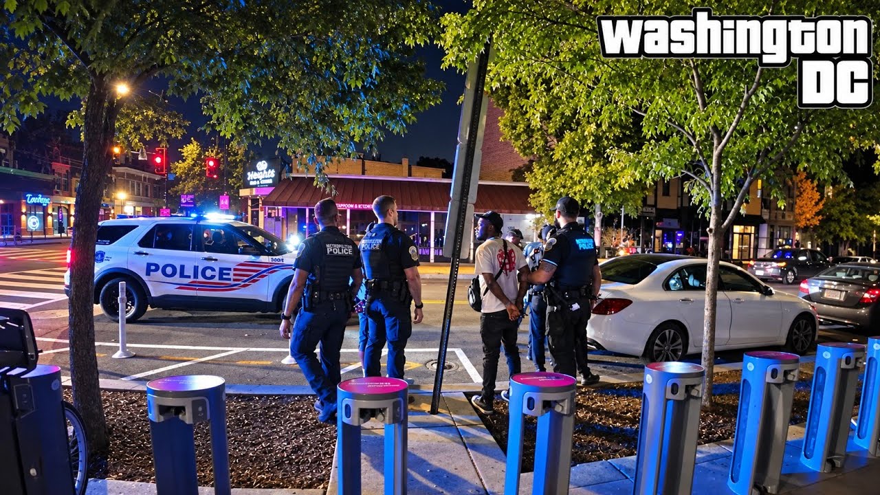 Washington DC | The Wild Nightlife on U Street