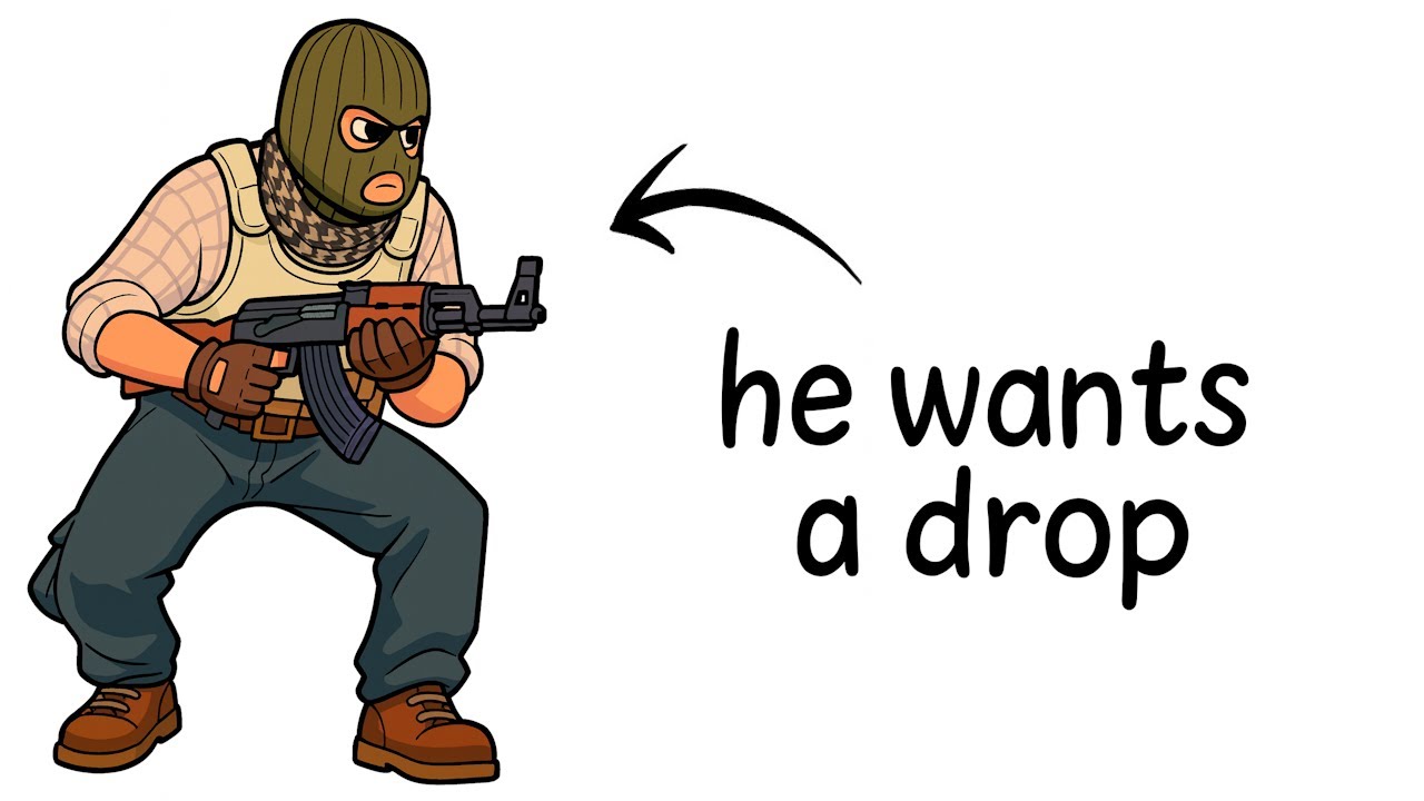 Every Unwritten Rules of CS2 Explained in 4 Minutes
