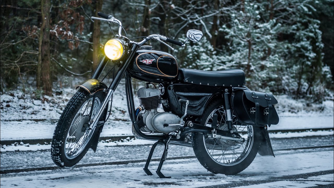 Renowacja wsk 125 76r. Aktualizacja miniaturki ;)