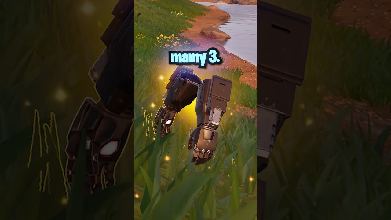 Jak zostać PRAWDZIWYM war mashin w FORTNITE #epicpartner