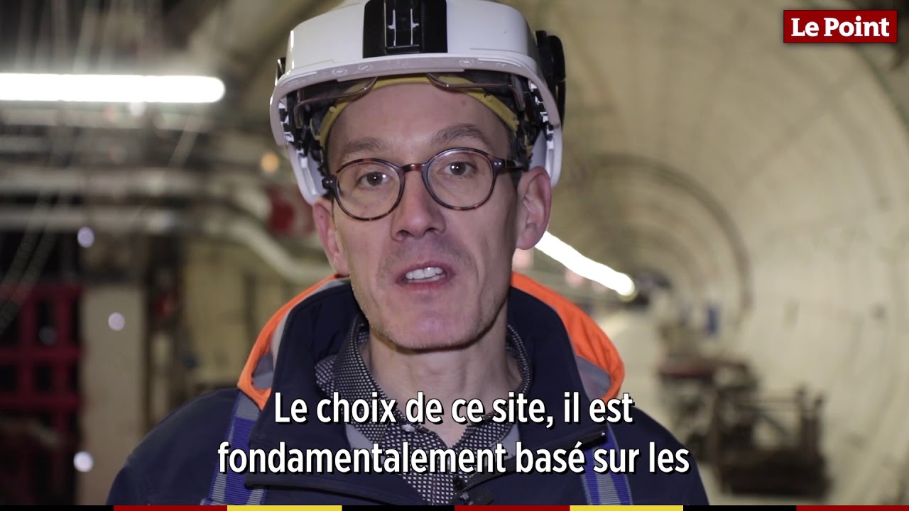 Enfouissement des déchets nucléaires : visite privée à Bure