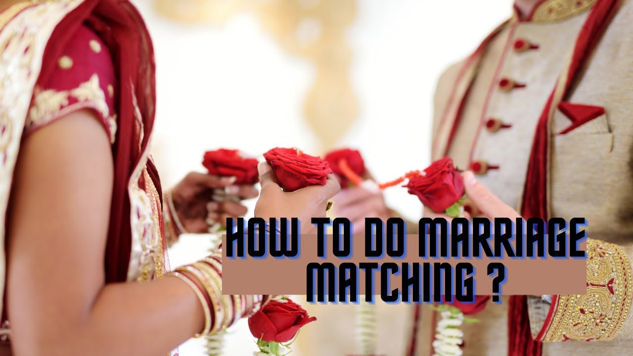 What are important significance & aspects in Marriage Matching? By Indian Astrologer Gopalakrishnan