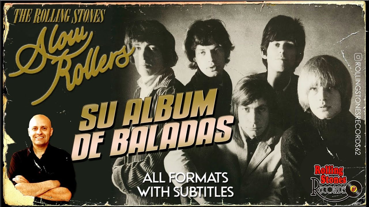 Slow Rollers el recopilatorio fantasma de los Rolling Stones