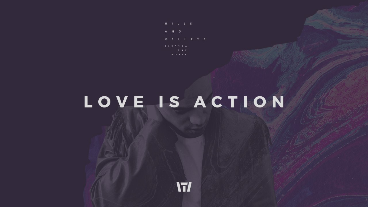 Tauren Wells - Love Is Action (Official Audio)