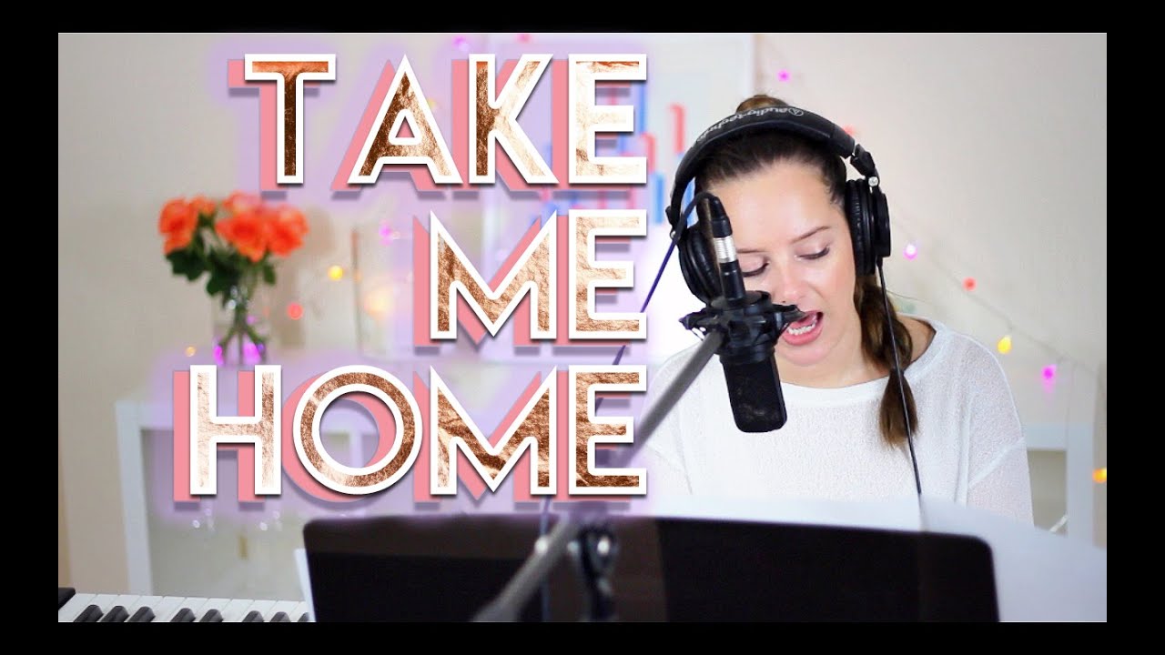 Take Me Home - Jess Glynne - Victoria Ward (Cover)