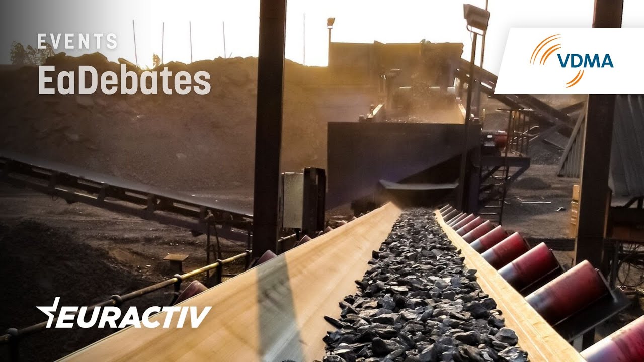 The Critical Raw Materials Act &ndash; What opportunities for EU technology providers?