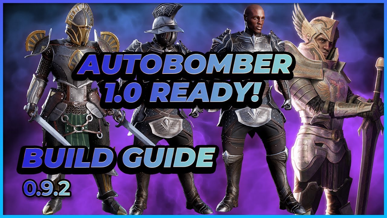 Last Epoch | Mad Autobomber for 1.0 | Build Guide | 0.9.2
