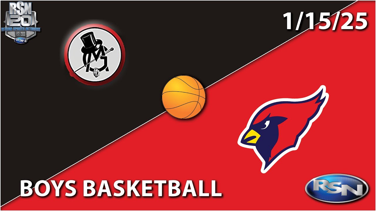 GAME NIGHT IN THE REGION: Morton at East Chicago Central - Boys Basketball - 1/15/25