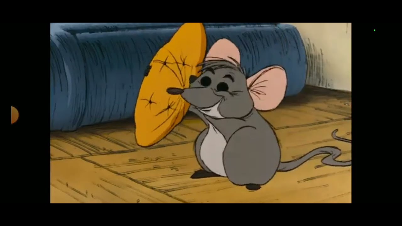 The Aristocats (1970)