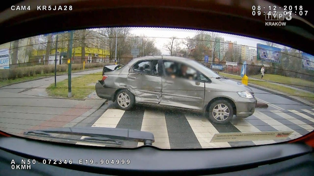 Jedź bezpiecznie odc. 730 (Niebezpieczna jazda na pamięć)