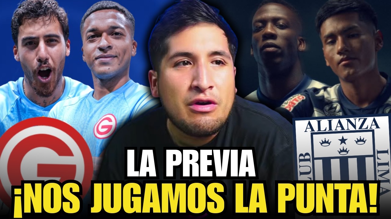 🔥LA PREVIA: GARCILASO VS ALIANZA LIMA | EN LA ALTURA DEL CUSCO| JUGAMOS POR LA PUNTA🦤FANODRIC OPINA